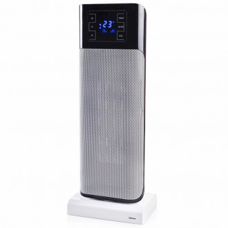 Tristar appareil de chauffage avec affichage numérique ka-5044 2000 w