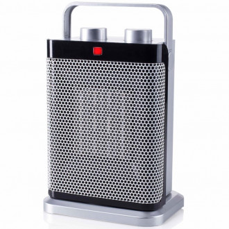 Tristar radiateur oscillant ka-5043 ptc céramique 1500 w