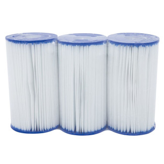 Bestway filtre à cartouche type iv 3 pièces