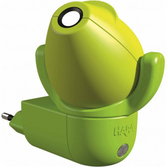 Haba veilleuse enfichable good night dragons vert 301993