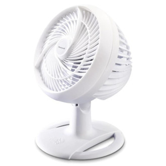 Honeywell ventilateur de bureau ht907e4 36 w blanc