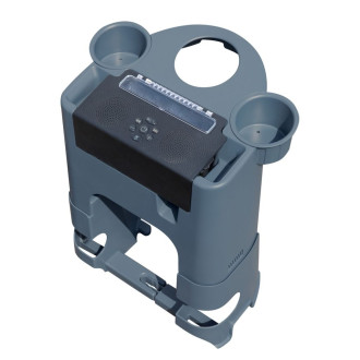 Lay-z-spa station de divertissement pour spa