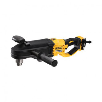 Perceuse visseuse d'angle xr flexvolt 54v brushless sans batterie ni chargeur - dcd470n