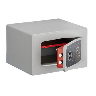 Coffre-fort 2 pênes 220x350x300 mm code clavier rambures 1