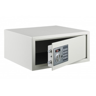 Coffre-fort 2 pênes pour laptop 195x420x365 mm code clavier vincennes 4