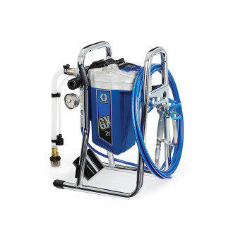 Pulvérisateur Airless électrique GX 21 207 bar - GRACO 17G183
