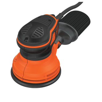 Ponceuse excentrique filaire 240 w ø 125 mm avec sac à poussière - ka199