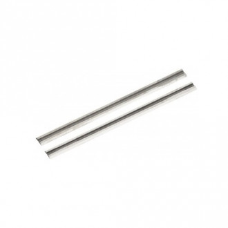 2 fers de dégau rabot 158x20mm (idéal pour pf150)