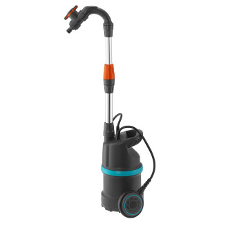 Pompe pour collecteur d'eau de pluie 400w 4000l/h  4000/1