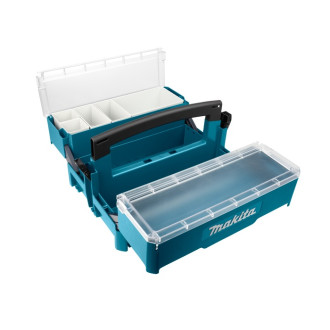 Boîte à outils makpac 395x295x165 mm  p84137
