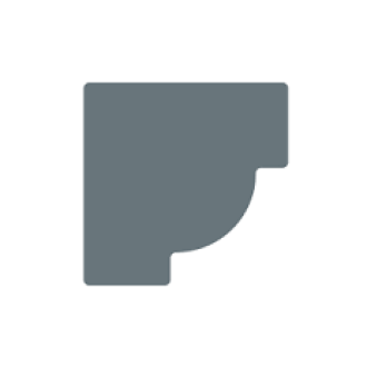 Plaque de réduction kreg - non percé - prs-rp2.0-und