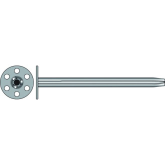 Cheville ISO-M Alsafix