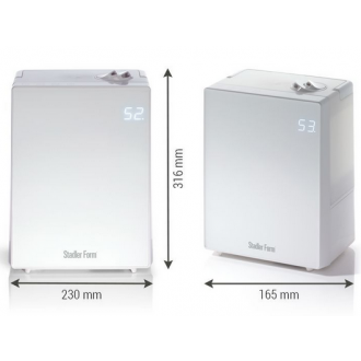 Humidificateur Jack Noir