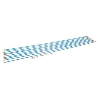 Jeu de 13 pieces de baguettes tire-fils - 633531
