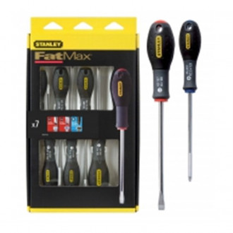 Jeu De 7 Tournevis Fatmax