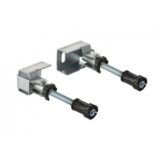 Jeu de fixations murales Duofix Angle Geberit