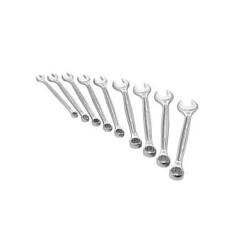 Jeux de clés mixtes métriques facom - boite - 9 pcs - 440.je9