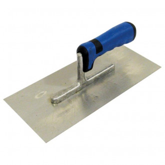 Jung - Plâtroir - Manche Courbé - Softgrip - 340 G - Hobby