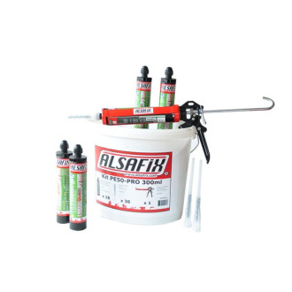 Kit Seau PE50-PRO 300 ml - KIT00210