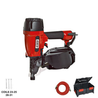 Kit cloueur pneumatique C 28 / 70 P1 + Tuyau 10 m - KIT00315