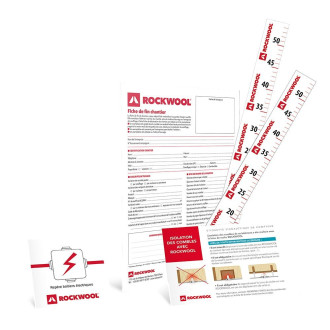 Kit de consommables pour combles perdus - Carton de 10 kits - 302870