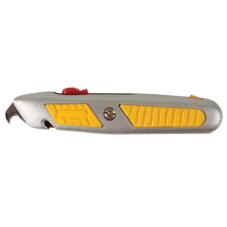 Knife With Bent Blade
