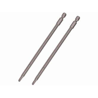 Lot d'embouts de vissage kreg 2x 152mm/6 - d6x2