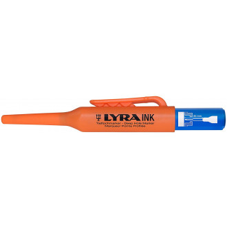 Marqueur lyra ink bleu - l4488002