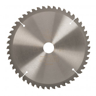 Lame de scie pour travail du bois - 235 x 30 mm 48 dents