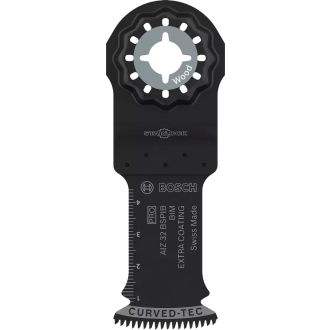 Lame Starlock Pro Bimétal AIZ 32 BSPIB pour Bois dur - 32 x 50 mm - 1 pièces - BOSCH - 2608669073
