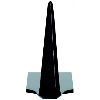 Lame pour couteau à pare-brise, pointe droite, 38mm