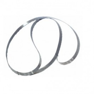 Lame trempée 2300 x 6 x 0,36 mm scie a ruban Kity 613