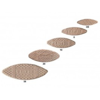 Boite de 1000 lamello S6