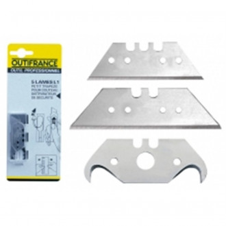 Lames De Couteau Carbone