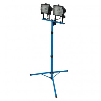 Lampe de chantier double - 240 V
