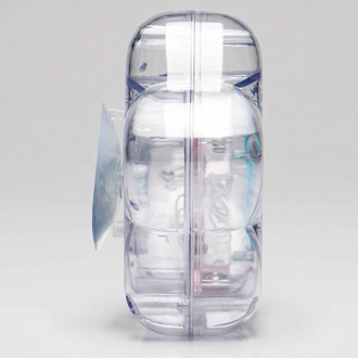 Lampe étanche multicolore bath star