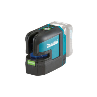 Laser lignes et croix makita - 35 m - sans batterie ni chargeur - sk106gdz