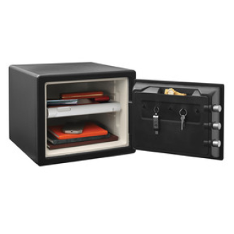 Coffre-fort sécurité à combinaison digitale - Format L MASTERLOCK - LFW082FTC