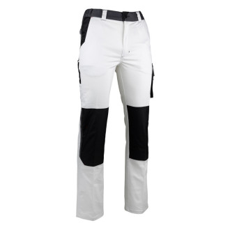 Pantalon de travail peintre stretch multipoches VAISSEAU - LMA - 1850-48