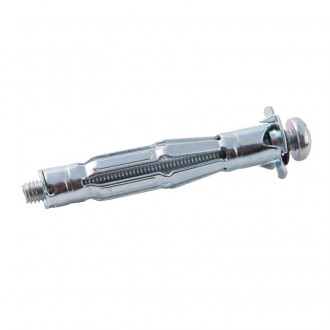 Lot de 10 ancrages pour murs creux - M4 x 32 mm