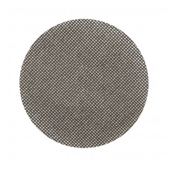 Lot de 10 disques abrasifs treillis auto-agrippants 125 mm