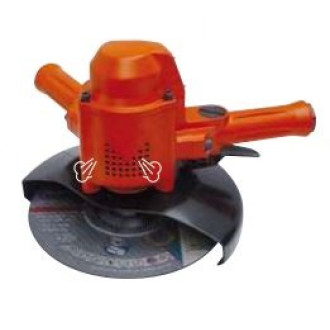 Meuleuse verticale industrie ø230 mm mae - gp3595