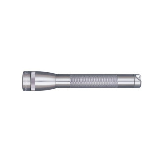 Maglite Mini R6® - Gris - Holster Pack