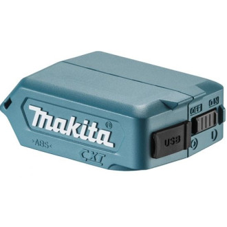 Adaptateur chargeur USB ADP08 MAKITA - DEAADP08