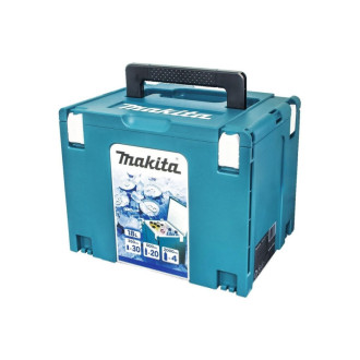 Glacière de chantier 198253-4 makpac iv 18l 395x295x315mm connectable aux coffrets makpac makita