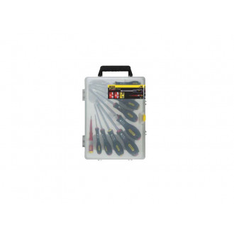 Mallette de 10 tournevis FatMax® STANLEY 0-65439