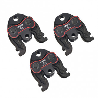 Mallette 3 mini pinces à sertir pour multicouche U16-20-25 pour Viper® M21+ Virax