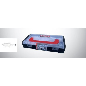 Mallette L Boxx chevilles ISORAM + vis - 100140