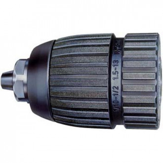 Mandrin Extra RV, Capacité de serrage : 1,0-10,0 mm, Fixation 1/2''x 20, Ø extérieur 42,7 mm