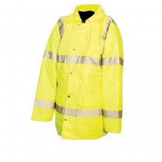 Manteau haute visibilité classe 3 - XL 108-116 cm (42-46")